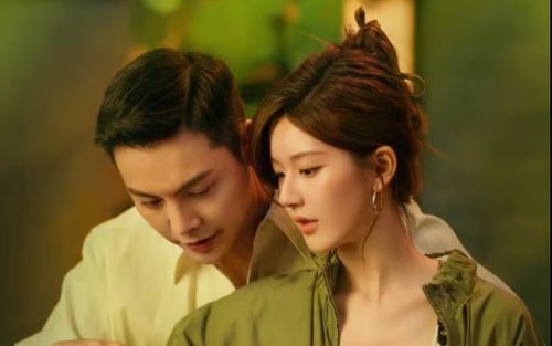 Phim mới của Triệu Lộ Tư bất ngờ vướng lùm xùm liên quan đến Vu Mông Lung