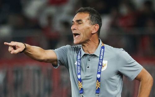 Hòa Lào, HLV U23 Indonesia đòi trút giận lên Hàn Quốc