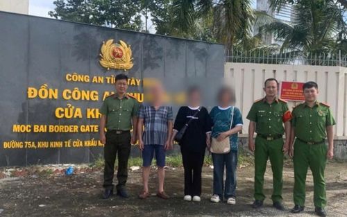 Nữ sinh SN 2007 suýt bị 'bắt cóc' sang Campuchia, gay cấn phút giây giải cứu