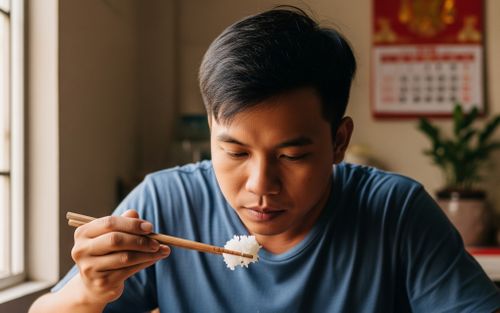 Điều gì xảy ra khi bạn ăn cơm nguội vào bữa sáng hằng ngày?