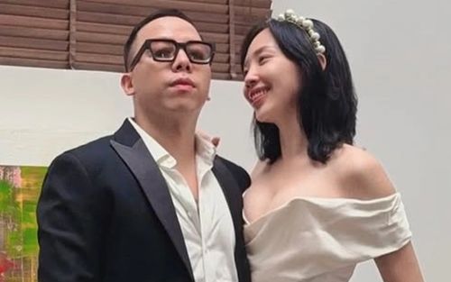 Touliver có hành động đặc biệt dành cho Tóc Tiên giữa tin đồn rạn nứt