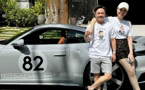 2 siêu xe 40 tỷ của Cường Đô La