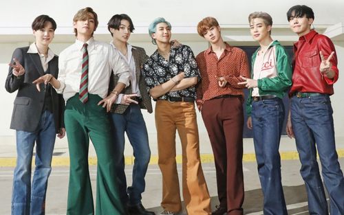 'Nổi da gà' với ý nghĩa đằng sau ngày comeback của BTS