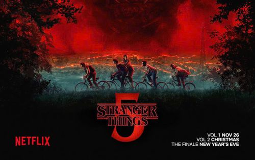 Tập cuối Stranger Things: Lời chia tay gây tranh cãi của một biểu tượng văn hóa đại chúng