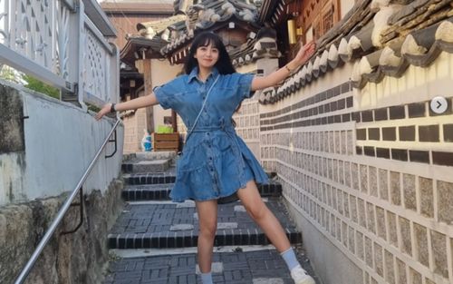 Kang Eun Bi phải nhập viện khẩn cấp khi đang mang thai, fan bàng hoàng