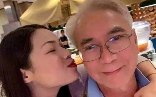 Nam diễn viên gạo chia tay vợ trẻ kém 36 tuổi sau khi quá khứ cô vợ bị phanh phui