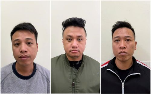 Gây sự ở bến xe Giáp Bát, thanh niên đẩy cả anh trai vướng lao lý