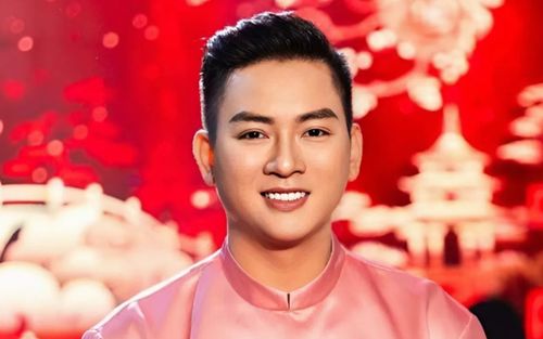 Hoài Lâm khởi sắc đầu năm mới