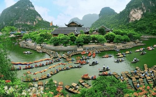 Các điểm đi về trong ngày ở gần Hà Nội, thích hợp vui chơi trong dịp Tết Nguyên đán 2026