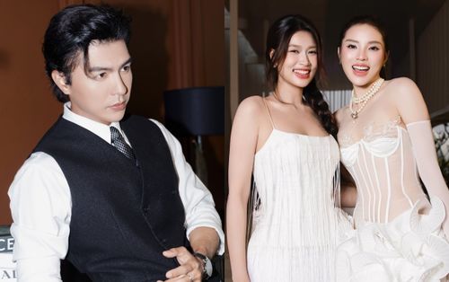 Thái độ của Steven Nguyễn giữa ồn ào liên quan Kỳ Duyên, Thiên Ân