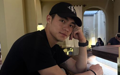 Hình ảnh khó tin về thủ môn Trần Trung Kiên