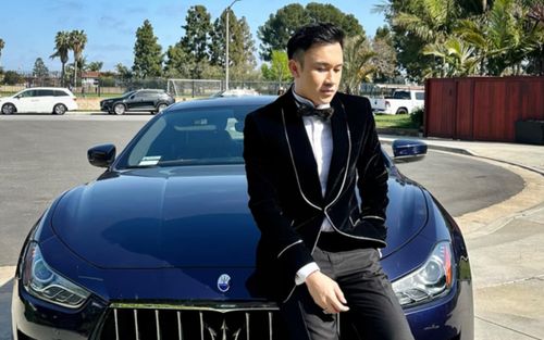 Chiếc xe hơn 1 tỷ của em trai Hoài Linh