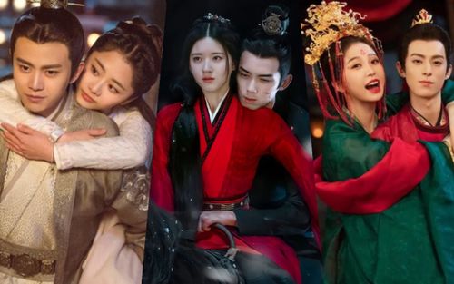 5 cặp đôi 'oan gia ngõ hẹp' cực phẩm trên màn ảnh Hoa ngữ: Ghét càng sâu, Yêu càng đậm