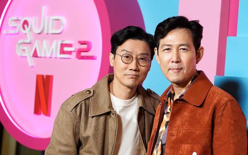 Đạo diễn Squid Game tái xuất với siêu phẩm Netflix