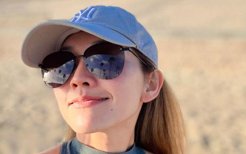 Động thái lạ của diễn viên Kim Hiền sau khi ly hôn