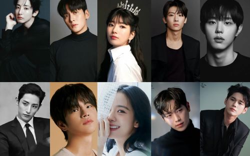 2 bom tấn Hàn Quốc hot nhất 2026 với dàn cast cực phẩm
