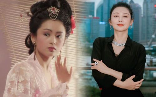 Điêu Thuyền đẹp nhất màn ảnh Hoa ngữ sụp đổ sự nghiệp vì tiêu chuẩn nhan sắc méo mó