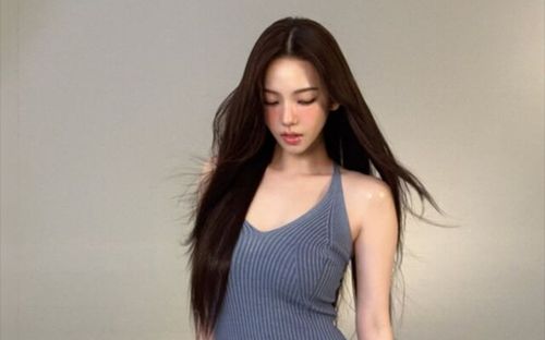 Vẻ ngoài quyến rũ gây thương nhớ của Karina (aespa)