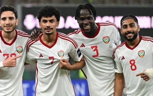Báo Indonesia nói thẳng U23 UAE rất nguy hiểm trước U23 Việt Nam