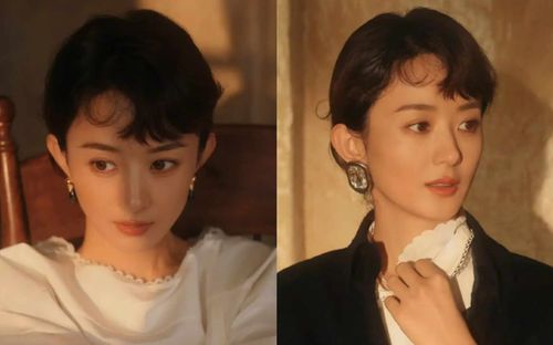 Triệu Lệ Dĩnh xuất hiện với vẻ đẹp hoài cổ khiến fan trầm trồ