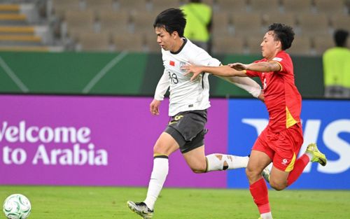 AFC nói thật về chiến thắng của U23 Trung Quốc trước U23 Việt Nam