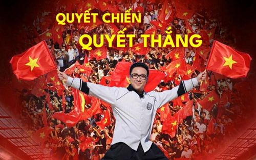 Trấn Thành gửi lời chúc đến tuyển Việt Nam trước giờ G tứ kết U23 châu Á