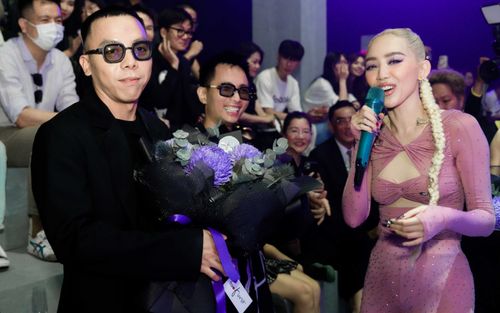 'Nếu không là Touliver, 10 năm của ca sĩ Tóc Tiên đã không thể thăng hoa đến thế'