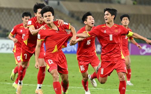 CĐV Trung Quốc buồn khi U23 Việt Nam vào bán kết châu Á