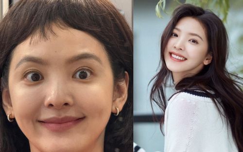 Sốc với loạt ảnh tự dìm của Chương Nhược Nam