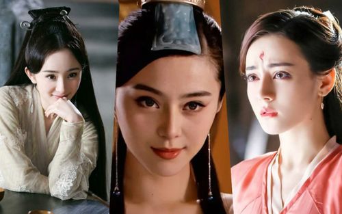 Điểm danh những nàng hồ ly đẹp nhất màn ảnh Hoa ngữ