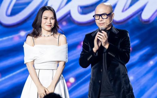 Nhạc sĩ Huy Tuấn: 'Tôi thật sự rất yêu Mỹ Tâm'