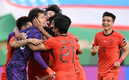 AFC nói thẳng về đẳng cấp U23 Trung Quốc trước U23 Việt Nam