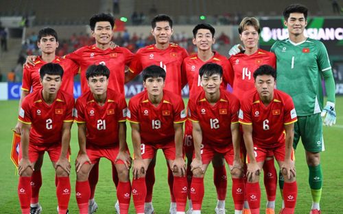 U23 Việt Nam và câu chuyện bắt đầu từ bầu Đức