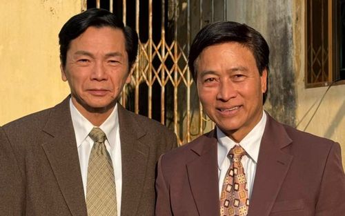 NSND Trung Anh hé lộ về dự án điện ảnh mới với diễn viên Quốc Tuấn