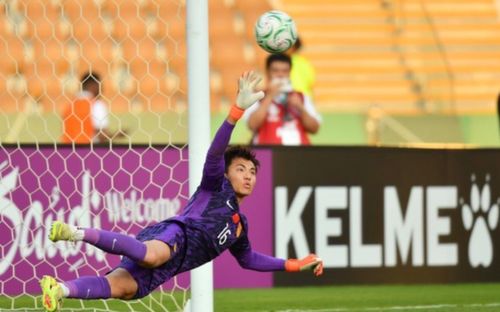 AFC lên tiếng về đẳng cấp thủ môn U23 Trung Quốc