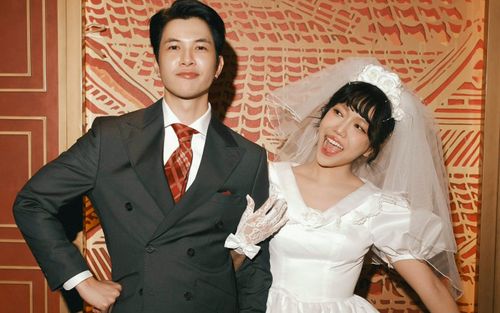 Diệu Nhi và Anh Tú Atus làm 'đám cưới miền Tây' sau 11 năm yêu