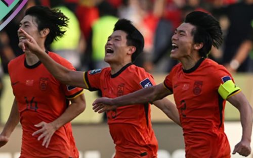 HLV Troussier sai khi nhận định U23 Trung Quốc có thể thắng U23 Việt Nam?