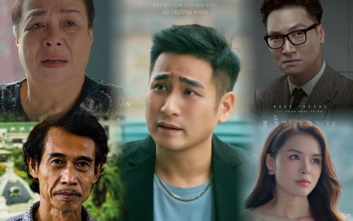 Tính cách nhân vật quen thuộc tạo nên sức sống cho phim Việt giờ vàng