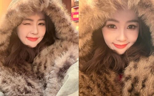 Bạch Lộc khoe nhan sắc ngọt ngào trong loạt ảnh selfie