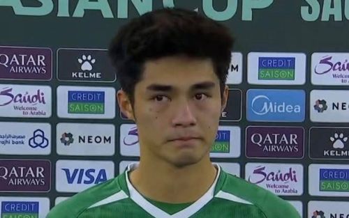 Thủ môn Trần Trung Kiên thừa nhận về trình độ của U23 Trung Quốc