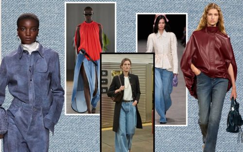 6 xu hướng denim không nên bỏ lỡ trong năm 2026