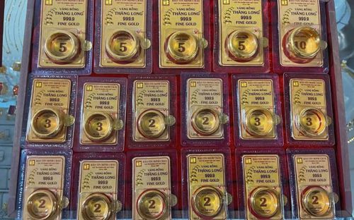 Giá vàng hôm nay (20/1): Vàng nhẫn bứt tốc, người mua không kịp trở tay