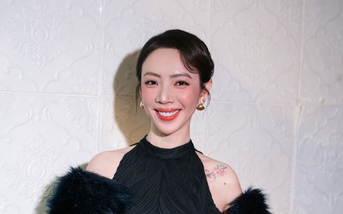 Thu Trang nhận thêm tin vui