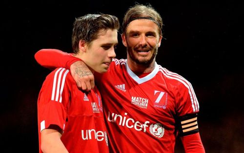 Beckham bị con trai từ mặt: Khi niềm tự hào thành tột cùng bất lực