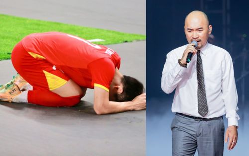 Tiến Luật phản ứng trước lời xin lỗi từ Đình Bắc sau trận thua của U23 Việt Nam