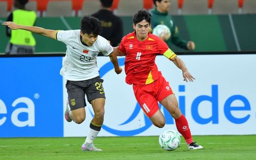 U23 Việt Nam chơi quá tệ trước U23 Trung Quốc