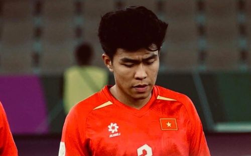 Trung vệ Phạm Lý Đức phá vỡ im lặng