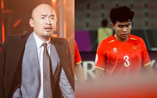 Chồng Thu Trang nói đúng 5 từ sau lời xin lỗi từ Lý Đức vì thất bại của U23 Việt Nam