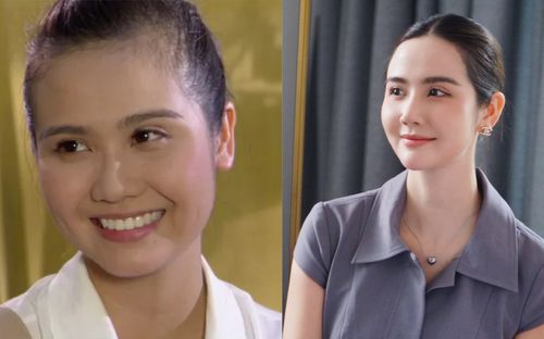 Nhan sắc thăng hạng của Huyền Lizzie qua từng vai diễn