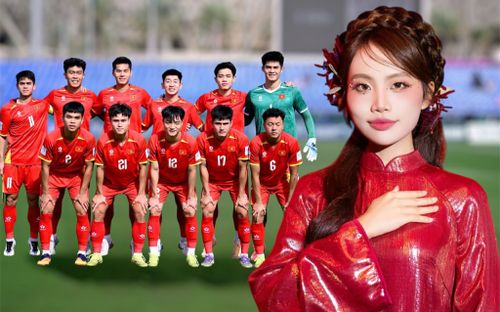 Phương Mỹ Chi tuyên bố một câu khi U23 Việt Nam thất bại